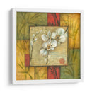 Orquídea Asiático Montaje I - Ethan Harper | Cuadro decorativo de Canvas Lab