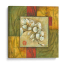 Asiático Orquídea Montaje II - Ethan Harper | Cuadro decorativo de Canvas Lab