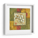 Asiático Orquídea Montaje II - Ethan Harper | Cuadro decorativo de Canvas Lab