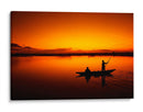 Pesca cálida | Cuadro decorativo de Canvas Lab