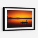 Pesca cálida | Cuadro decorativo de Canvas Lab