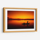 Pesca cálida | Cuadro decorativo de Canvas Lab