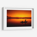 Pesca cálida | Cuadro decorativo de Canvas Lab