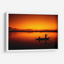 Pesca cálida | Cuadro decorativo de Canvas Lab