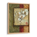 Me Asiático Orquídeas - Ethan Harper | Cuadro decorativo de Canvas Lab