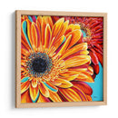 Los Estallidos De Color II - Carolee Vitaletti | Cuadro decorativo de Canvas Lab