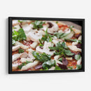 Pizza a detalle | Cuadro decorativo de Canvas Lab