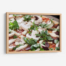 Pizza a detalle | Cuadro decorativo de Canvas Lab