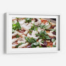 Pizza a detalle | Cuadro decorativo de Canvas Lab
