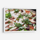 Pizza a detalle | Cuadro decorativo de Canvas Lab
