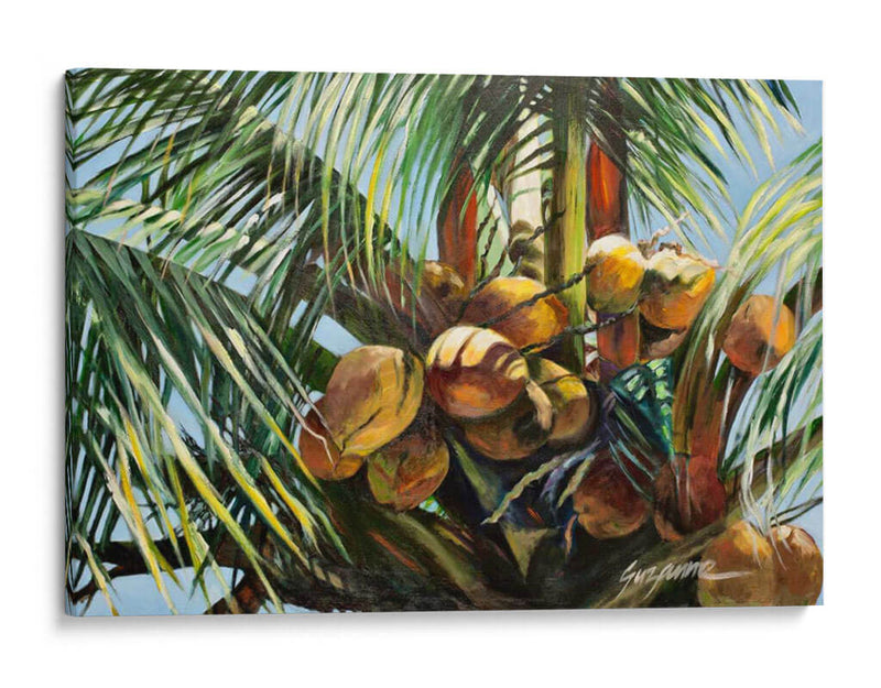 Los Cocos - Suzanne Wilkins | Cuadro decorativo de Canvas Lab