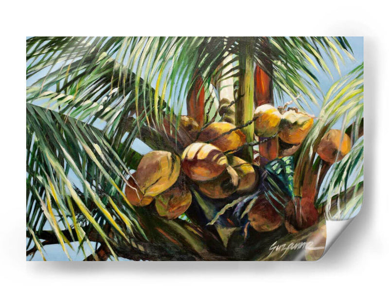 Los Cocos - Suzanne Wilkins | Cuadro decorativo de Canvas Lab