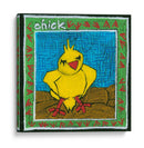 Caprichosa Del Polluelo - L. Choate | Cuadro decorativo de Canvas Lab