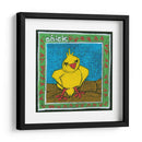 Caprichosa Del Polluelo - L. Choate | Cuadro decorativo de Canvas Lab