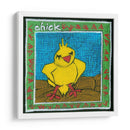 Caprichosa Del Polluelo - L. Choate | Cuadro decorativo de Canvas Lab