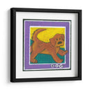 Caprichosa Del Perro - L. Choate | Cuadro decorativo de Canvas Lab