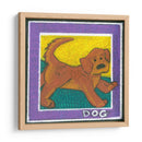 Caprichosa Del Perro - L. Choate | Cuadro decorativo de Canvas Lab