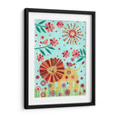 León Y Pájaros - Kim Conway | Cuadro decorativo de Canvas Lab