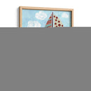 Soleado Vela - Kim Conway | Cuadro decorativo de Canvas Lab