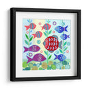 Ocean Fish II - Kim Conway | Cuadro decorativo de Canvas Lab