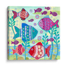 Ocean Fish I - Kim Conway | Cuadro decorativo de Canvas Lab