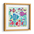 Ocean Fish I - Kim Conway | Cuadro decorativo de Canvas Lab