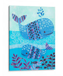 Océano Azul - Kim Conway | Cuadro decorativo de Canvas Lab