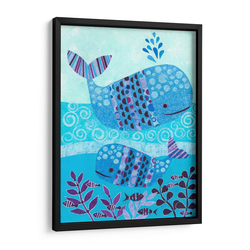 Océano Azul - Kim Conway | Cuadro decorativo de Canvas Lab