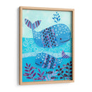 Océano Azul - Kim Conway | Cuadro decorativo de Canvas Lab