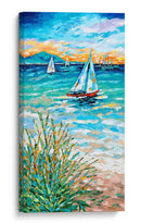 Viento En Mi Vela I - Carolee Vitaletti | Cuadro decorativo de Canvas Lab