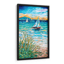 Viento En Mi Vela I - Carolee Vitaletti | Cuadro decorativo de Canvas Lab