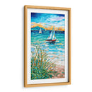 Viento En Mi Vela I - Carolee Vitaletti | Cuadro decorativo de Canvas Lab