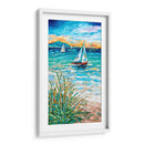 Viento En Mi Vela I - Carolee Vitaletti | Cuadro decorativo de Canvas Lab
