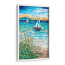 Viento En Mi Vela I - Carolee Vitaletti | Cuadro decorativo de Canvas Lab