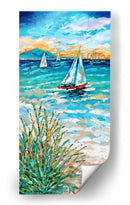 Viento En Mi Vela I - Carolee Vitaletti | Cuadro decorativo de Canvas Lab