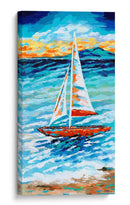 Viento En Mi Vela II - Carolee Vitaletti | Cuadro decorativo de Canvas Lab