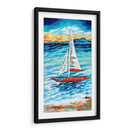 Viento En Mi Vela II - Carolee Vitaletti | Cuadro decorativo de Canvas Lab