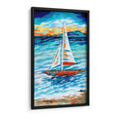 Viento En Mi Vela II - Carolee Vitaletti | Cuadro decorativo de Canvas Lab