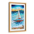 Viento En Mi Vela II - Carolee Vitaletti | Cuadro decorativo de Canvas Lab
