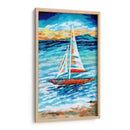 Viento En Mi Vela II - Carolee Vitaletti | Cuadro decorativo de Canvas Lab