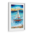 Viento En Mi Vela II - Carolee Vitaletti | Cuadro decorativo de Canvas Lab