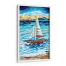 Viento En Mi Vela II - Carolee Vitaletti | Cuadro decorativo de Canvas Lab