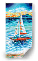 Viento En Mi Vela II - Carolee Vitaletti | Cuadro decorativo de Canvas Lab