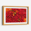 Plenitud de chiles | Cuadro decorativo de Canvas Lab