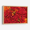 Plenitud de chiles | Cuadro decorativo de Canvas Lab
