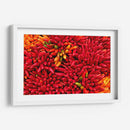 Plenitud de chiles | Cuadro decorativo de Canvas Lab