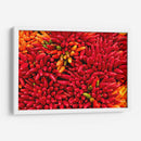 Plenitud de chiles | Cuadro decorativo de Canvas Lab