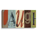 Panel De La Risa - Vision Studio | Cuadro decorativo de Canvas Lab