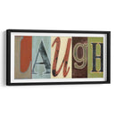 Panel De La Risa - Vision Studio | Cuadro decorativo de Canvas Lab