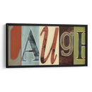 Panel De La Risa - Vision Studio | Cuadro decorativo de Canvas Lab